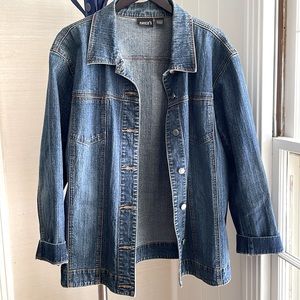 Chicos denim jacket
